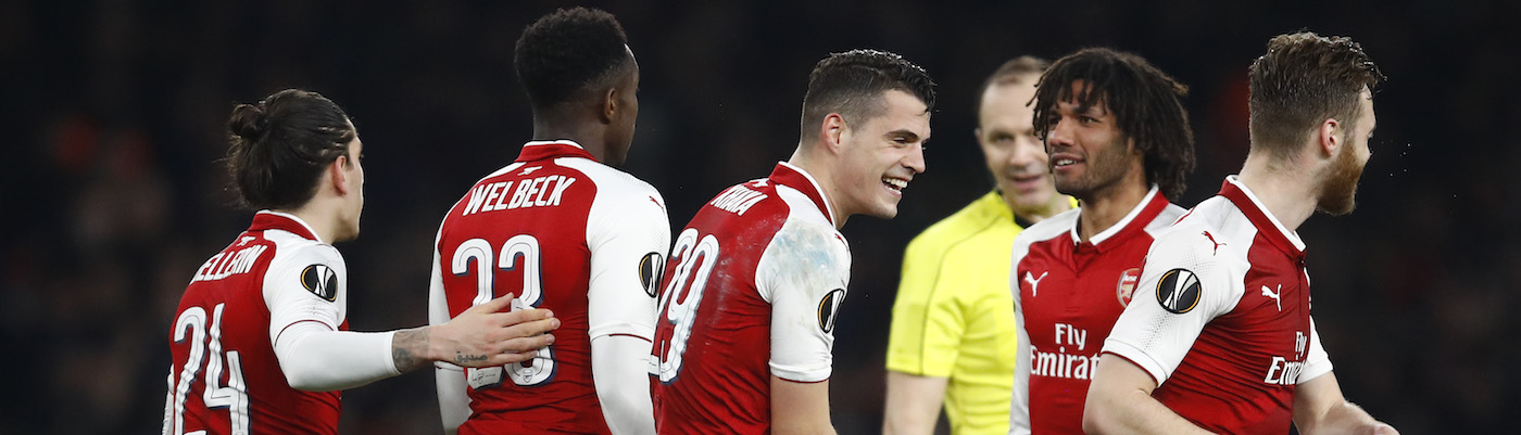 arsenal 1 aprile